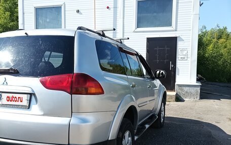 Mitsubishi Pajero Sport II рестайлинг, 2011 год, 1 250 000 рублей, 3 фотография