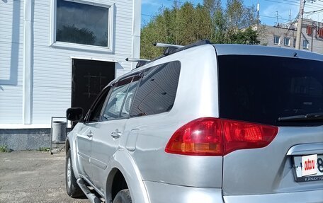 Mitsubishi Pajero Sport II рестайлинг, 2011 год, 1 250 000 рублей, 2 фотография