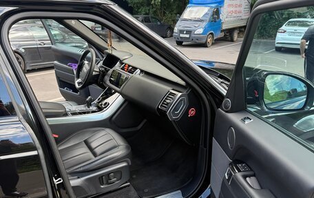Land Rover Range Rover Sport II, 2018 год, 4 500 000 рублей, 14 фотография