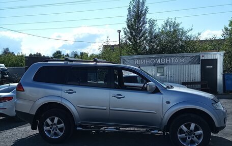 Mitsubishi Pajero Sport II рестайлинг, 2011 год, 1 250 000 рублей, 5 фотография