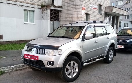 Mitsubishi Pajero Sport II рестайлинг, 2011 год, 1 250 000 рублей, 9 фотография