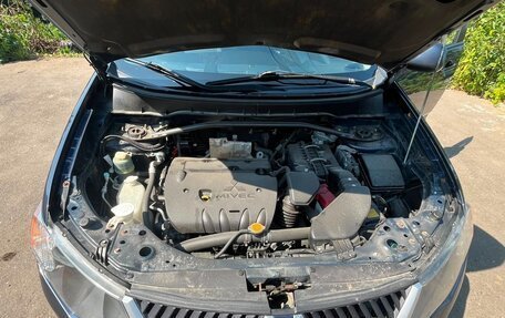Mitsubishi Outlander III рестайлинг 3, 2008 год, 1 100 000 рублей, 8 фотография
