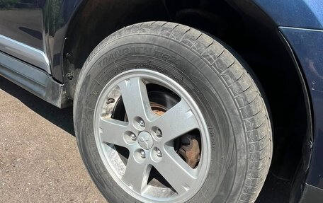 Mitsubishi Outlander III рестайлинг 3, 2008 год, 1 100 000 рублей, 9 фотография