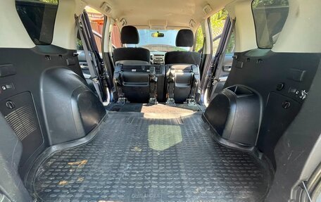 Mitsubishi Outlander III рестайлинг 3, 2008 год, 1 100 000 рублей, 17 фотография