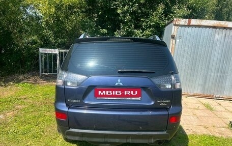 Mitsubishi Outlander III рестайлинг 3, 2008 год, 1 100 000 рублей, 22 фотография
