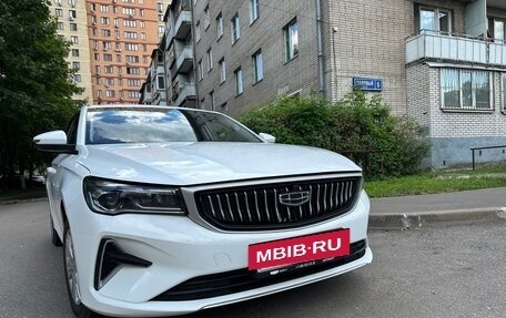 Geely Emgrand, 2024 год, 1 610 000 рублей, 2 фотография