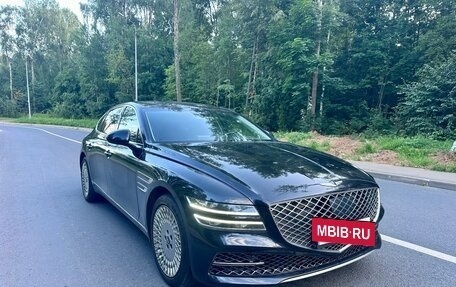 Genesis G80, 2021 год, 2 850 000 рублей, 2 фотография