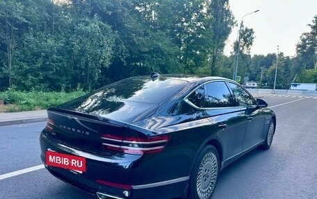 Genesis G80, 2021 год, 2 850 000 рублей, 3 фотография