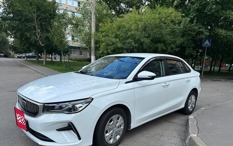 Geely Emgrand, 2024 год, 1 610 000 рублей, 3 фотография