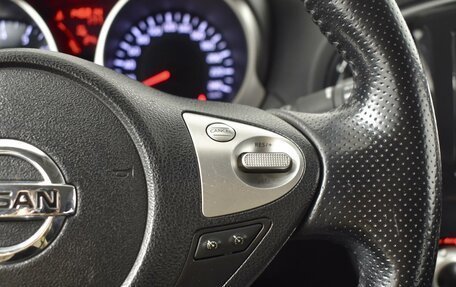 Nissan Juke II, 2012 год, 825 200 рублей, 15 фотография
