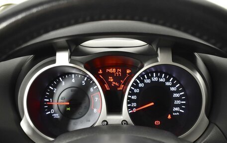Nissan Juke II, 2012 год, 825 200 рублей, 13 фотография