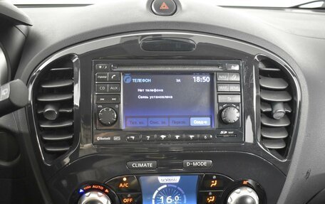 Nissan Juke II, 2012 год, 825 200 рублей, 18 фотография