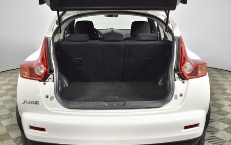 Nissan Juke II, 2012 год, 825 200 рублей, 22 фотография