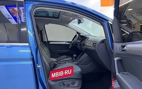 Volkswagen Touran III, 2022 год, 3 040 000 рублей, 16 фотография