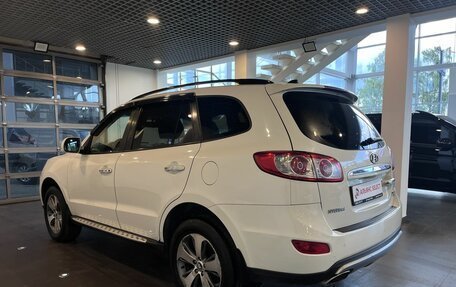 Hyundai Santa Fe III рестайлинг, 2012 год, 1 325 000 рублей, 5 фотография