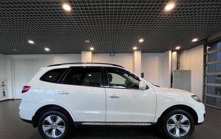 Hyundai Santa Fe III рестайлинг, 2012 год, 1 325 000 рублей, 2 фотография