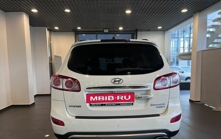 Hyundai Santa Fe III рестайлинг, 2012 год, 1 325 000 рублей, 4 фотография