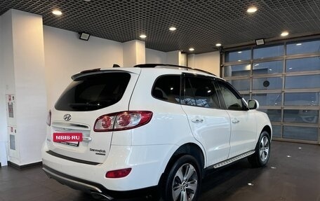 Hyundai Santa Fe III рестайлинг, 2012 год, 1 325 000 рублей, 3 фотография
