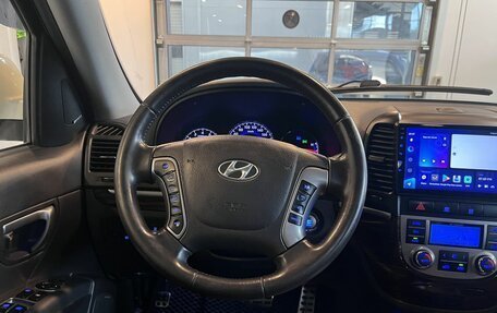 Hyundai Santa Fe III рестайлинг, 2012 год, 1 325 000 рублей, 10 фотография