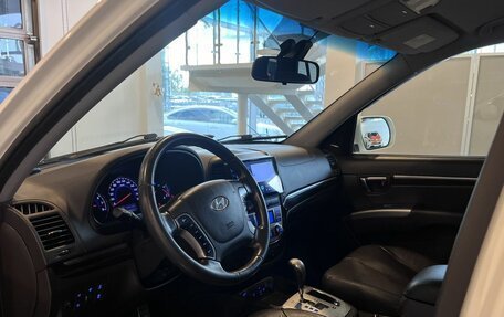 Hyundai Santa Fe III рестайлинг, 2012 год, 1 325 000 рублей, 22 фотография