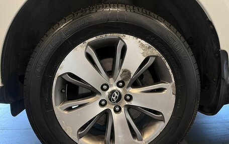 Hyundai Santa Fe III рестайлинг, 2012 год, 1 325 000 рублей, 19 фотография