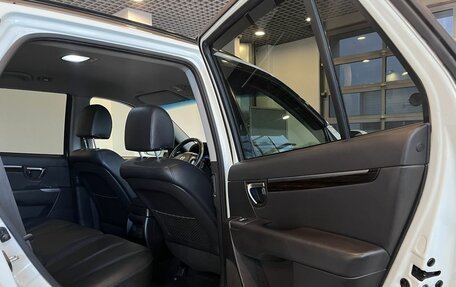 Hyundai Santa Fe III рестайлинг, 2012 год, 1 325 000 рублей, 17 фотография