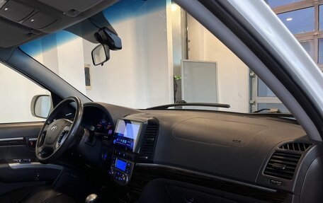 Hyundai Santa Fe III рестайлинг, 2012 год, 1 325 000 рублей, 12 фотография