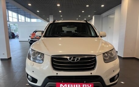 Hyundai Santa Fe III рестайлинг, 2012 год, 1 325 000 рублей, 8 фотография