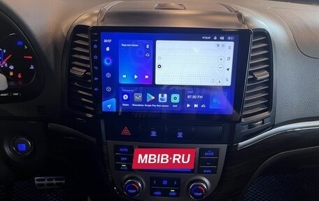 Hyundai Santa Fe III рестайлинг, 2012 год, 1 325 000 рублей, 13 фотография