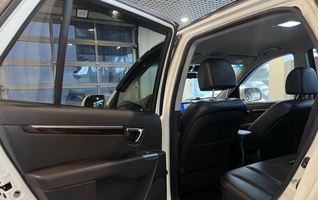 Hyundai Santa Fe III рестайлинг, 2012 год, 1 325 000 рублей, 24 фотография