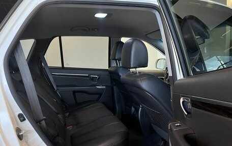 Hyundai Santa Fe III рестайлинг, 2012 год, 1 325 000 рублей, 25 фотография