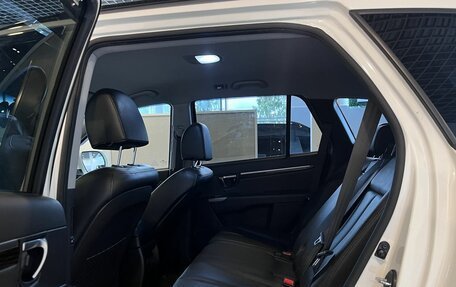 Hyundai Santa Fe III рестайлинг, 2012 год, 1 325 000 рублей, 23 фотография