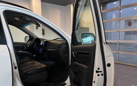 Hyundai Santa Fe III рестайлинг, 2012 год, 1 325 000 рублей, 26 фотография