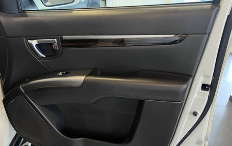 Hyundai Santa Fe III рестайлинг, 2012 год, 1 325 000 рублей, 27 фотография