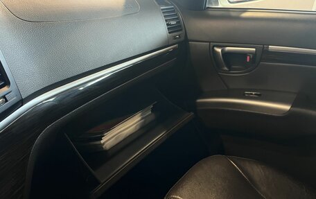 Hyundai Santa Fe III рестайлинг, 2012 год, 1 325 000 рублей, 29 фотография