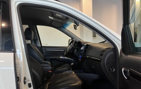 Hyundai Santa Fe III рестайлинг, 2012 год, 1 325 000 рублей, 28 фотография