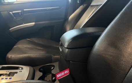 Hyundai Santa Fe III рестайлинг, 2012 год, 1 325 000 рублей, 31 фотография