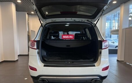Hyundai Santa Fe III рестайлинг, 2012 год, 1 325 000 рублей, 36 фотография