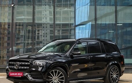 Mercedes-Benz GLS, 2023 год, 10 590 000 рублей, 3 фотография
