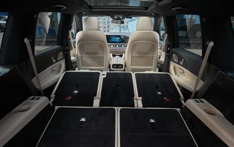 Mercedes-Benz GLS, 2023 год, 10 590 000 рублей, 39 фотография