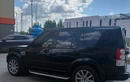 Land Rover Discovery III, 2007 год, 895 000 рублей, 5 фотография