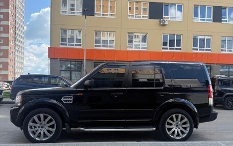 Land Rover Discovery III, 2007 год, 895 000 рублей, 6 фотография