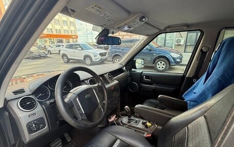 Land Rover Discovery III, 2007 год, 895 000 рублей, 8 фотография