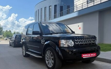 Land Rover Discovery III, 2007 год, 895 000 рублей, 7 фотография