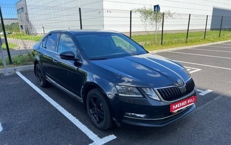 Skoda Octavia, 2018 год, 1 950 000 рублей, 2 фотография