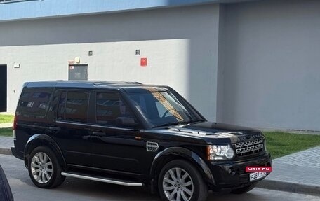 Land Rover Discovery III, 2007 год, 895 000 рублей, 3 фотография