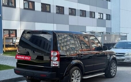 Land Rover Discovery III, 2007 год, 895 000 рублей, 4 фотография