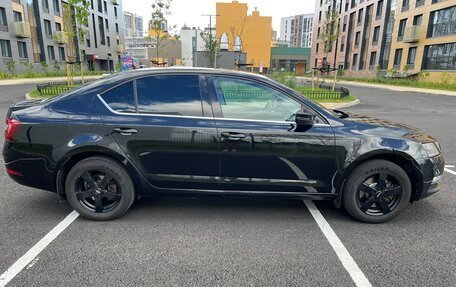 Skoda Octavia, 2018 год, 1 950 000 рублей, 7 фотография