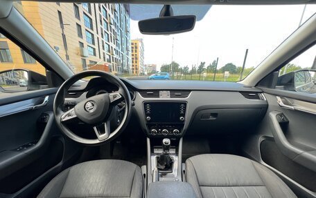 Skoda Octavia, 2018 год, 1 950 000 рублей, 12 фотография