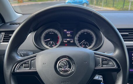 Skoda Octavia, 2018 год, 1 950 000 рублей, 13 фотография